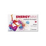 Energy Max Homeosor 20 viales de 10 ml