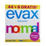 SALVASLIP EVAX NORMAL 50 UNIDADES (44+6)
