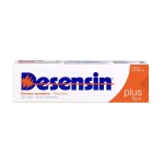 Desensin® plus flúor pasta dentífrica 125 ml