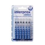 Cepillo Interdental Interprox Conico 6 unidades