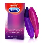 Lubricante Durex Lover´s Connect Frio & Calor Love Sex 