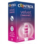 Estimulador Velvet Secret Control