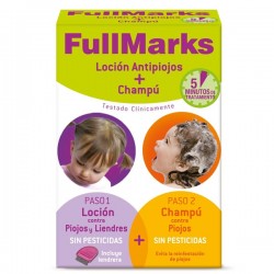 Pack Fullmarks Locion + Champu