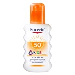 Eucerin Solar Spray 50+ Infantil