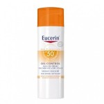 Eucerin Solar Oil Control Dry Touch Rostro 50+