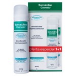 Duplo Desodorante Spray Antitranspirante Somatoline