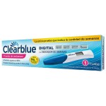 Clearblue Digital Test de Embarazo con Indicador de Semanas 1 Prueba